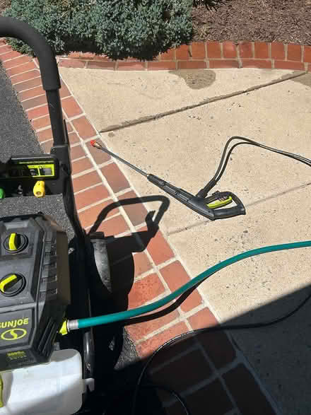 Photo of free Non-Working Pressures Washer (Rockville) #2