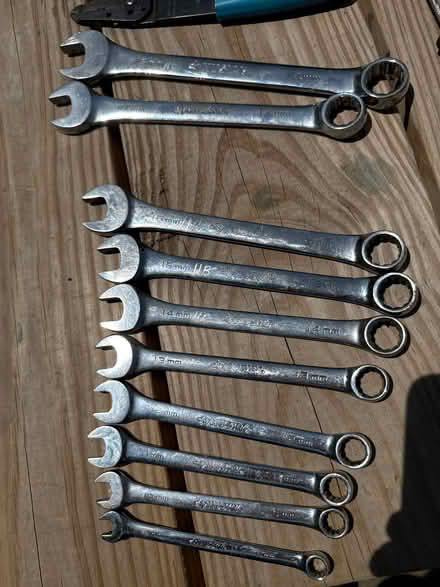 Photo of free Wrenches and Miscellaneous Tools (New City) #2