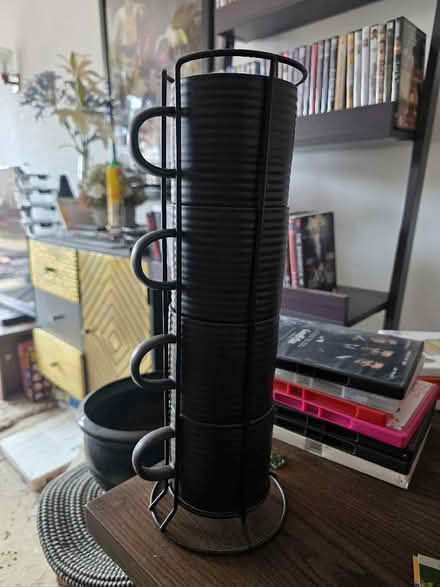 Photo of free Stack of mugs (Swindon Village GL51) #1