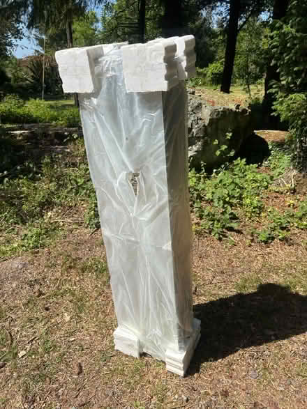 Photo of free mirrored cabinet (Mynydd Mechell LL68) #1