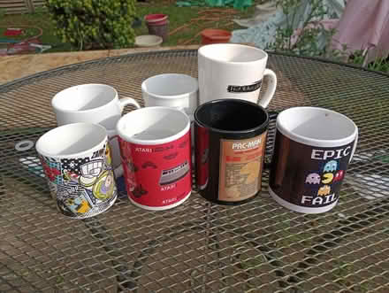 Photo of free Mugs (CT4) #1