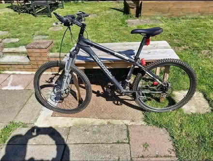 Photo of free mens bike (Cove G84) #1
