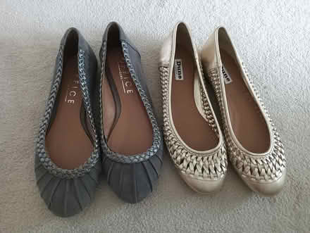 Photo of free Women's flats size 5 / 38 (W5) #1