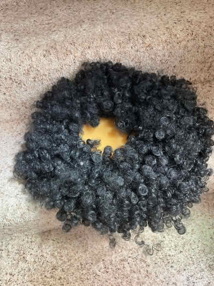 Photo of free Adult dressing up wig (Bernards Heath AL1) #2