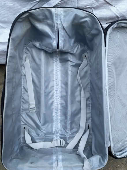 Photo of free Small suitcase (Horsham RH13) #2
