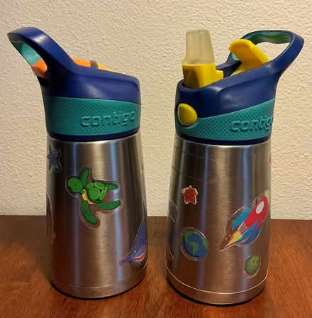 Photo of free Water Bottles (Sunnyvale 94087) #1