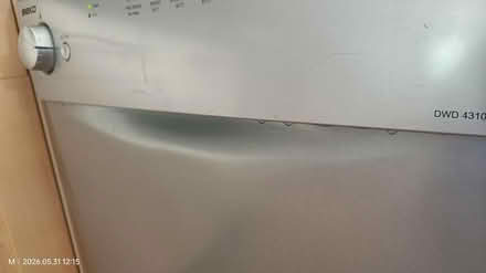 Photo of free Beko Dishwasher, needs fixing (Southampton SO16) #3