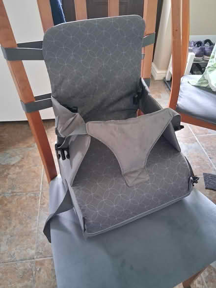 Photo of free Child's booster seat (Brimington s43) #1