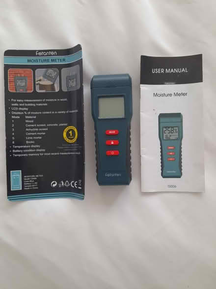 Photo of free Moisture meter (Pagham PO21) #1