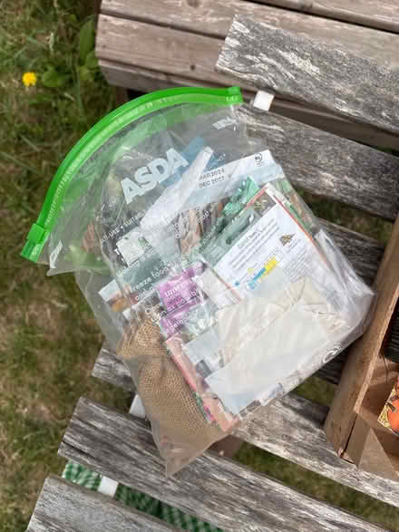 Photo of free Big bag of vegetable & flower seeds (Hollingbury, BN1) #2