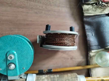 Photo of free 8 ft Fishing rod + (Chells Manor SG1) #2