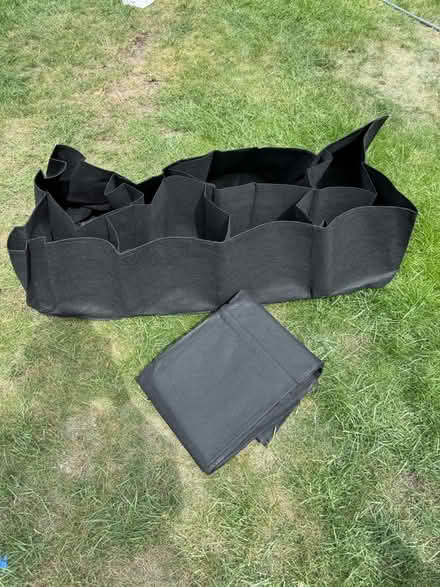 Photo of free Fabric planter (Fleet GU51) #3