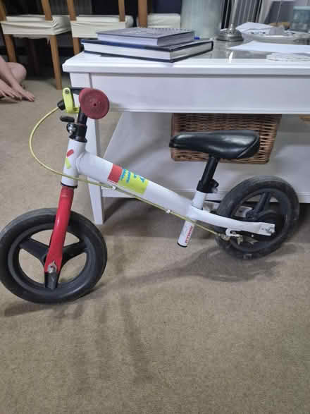 Photo of free Balance bike (RG2 Shinfield) #1