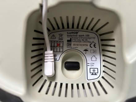 Photo of free Lumie Body Clock Spark 100 (LL29 - Old Colwyn) #2