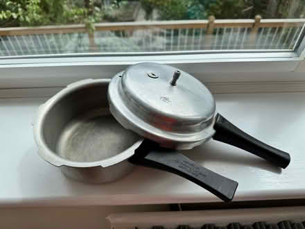 Photo of free Pressure cooker (Bexleyheath DA6) #1