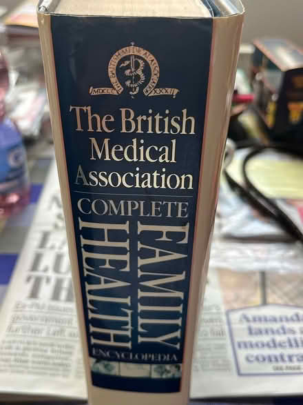 Photo of free Family Health Encyclopaedia (Waterlooville PO7) #3