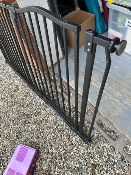 Photo of free Large Outdoor/indoor Toddler gate (Ingatestone CM4) #2