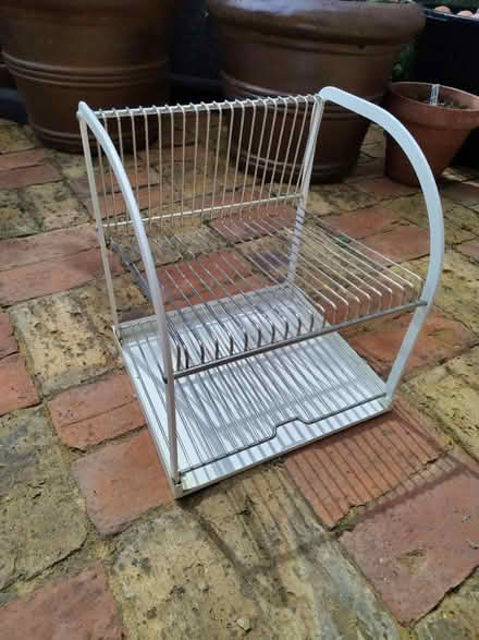 Photo of free Ikea dish rack (Palmers Green N13) #1