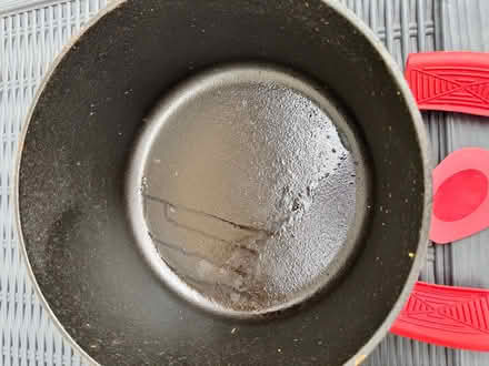 Photo of free Cast iron pot (Gayton CH60) #2