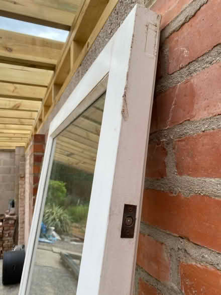 Photo of free Hardwood glazed external door (OX4 Iffley) #4