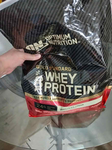 Photo of free Whey Protein (Juan Tabo and Central) #3