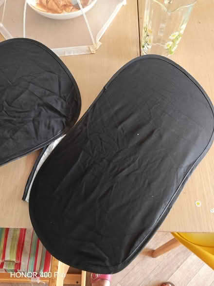 Photo of free Black out for car window (BN2 4PL) #2
