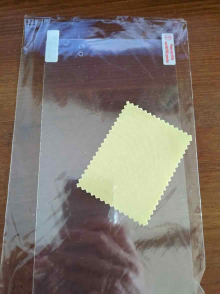 Photo of free Tablet screen protector (New Marston OX3) #1