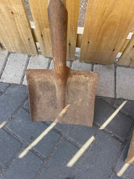 Photo of free Garden shovel (2) (Fawdon NE3) #2