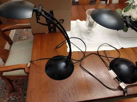 Photo of free Halogen lamps (Rte 119 West of Bancroft) #1