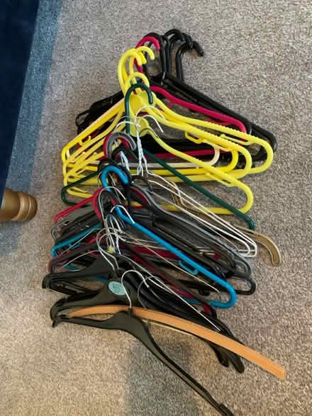 Photo of free Hangers (BR3 Elmers End) #2
