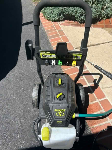 Photo of free Non-Working Pressures Washer (Rockville) #1