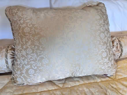 Photo of free Bedspread (Rathgar) #2
