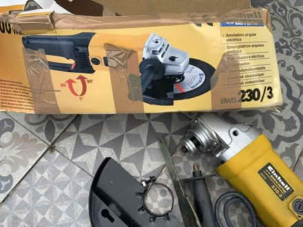 Photo of free Angle Grinder (NON WORKING) (Chingford E4) #1