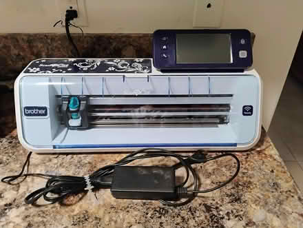 Photo of free Scan N Cut CM650W (Indian River County) #1
