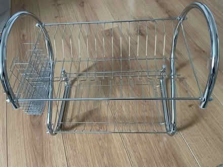 Photo of free Stainless Steel Drainer (Timperley WA15) #2
