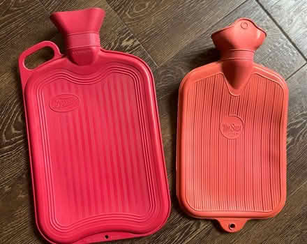 Photo of free Hot water bottles (Chigwell IG7) #1