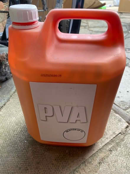 Photo of free Big thing of PVA glue (Horsham RH13) #1