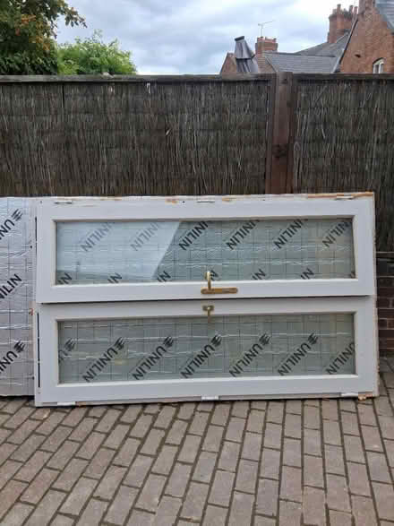 Photo of free French doors (Belper DE56) #1