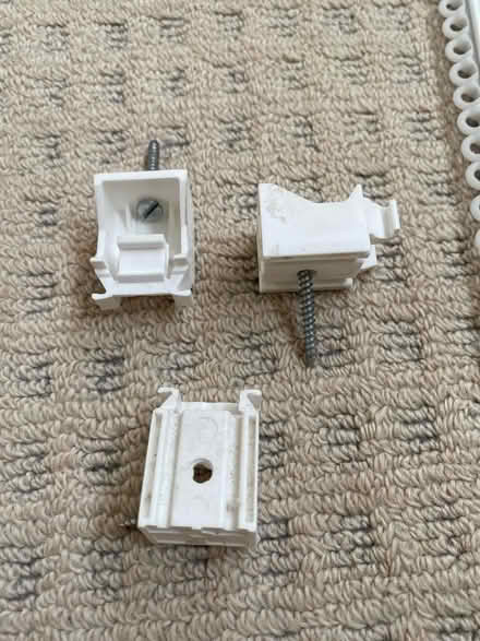 Photo of free Curtain glider track 2.5 metres (OX4 Iffley) #4