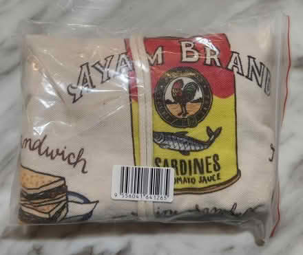 Photo of free Ayam Brand Tote Bag (Brown) (Hillview Avenue) #1
