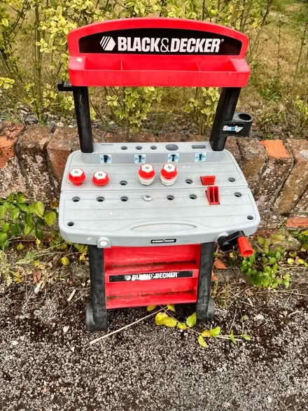 Photo of free Toy tool bench (Peachcroft OX14) #1