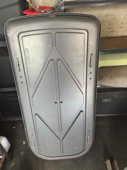 Photo of free Halfords roof box (Hilperton BA14) #1