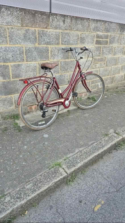 Photo of free Pendelton somerby women bike (UB1) #3