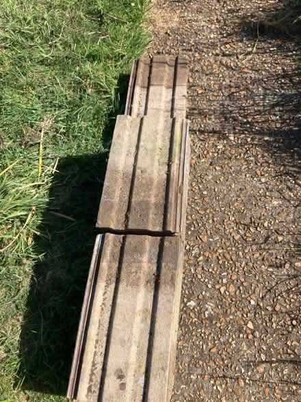 Photo of free 24 roof tiles (Newhaven BN9) #2