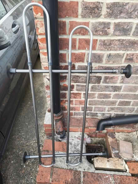 Photo of free Car trunk divider (RG15RA) #1