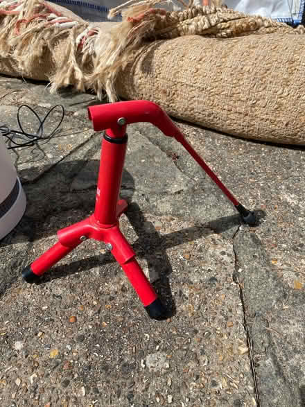 Photo of free Ball holder for kicking (Horsham RH13) #1