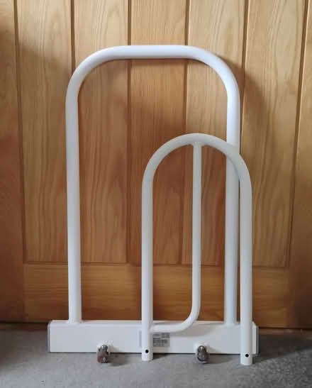 Photo of free Bed 'lever' / grab rail (Howey LD1) #2