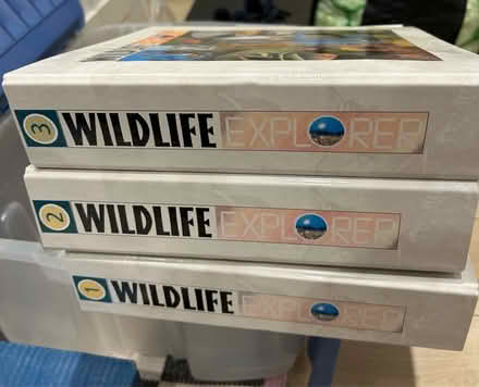 Photo of free Wildlife books/files (L25) #3
