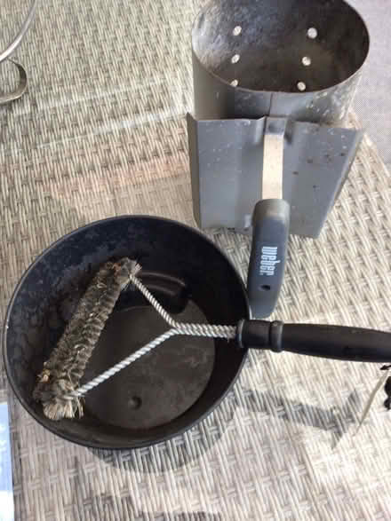 Photo of free Webber bbq (Wellington) #2