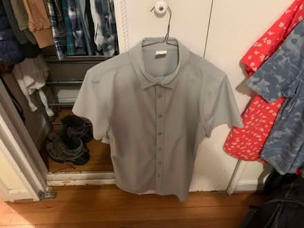 Photo of free Men’s shirts (Silver Spring) #1